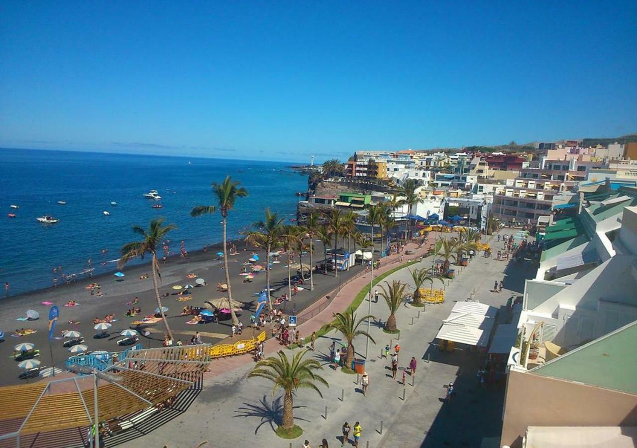 Studio La Ola Lejlighed Puerto De Naos Eksteriør billede