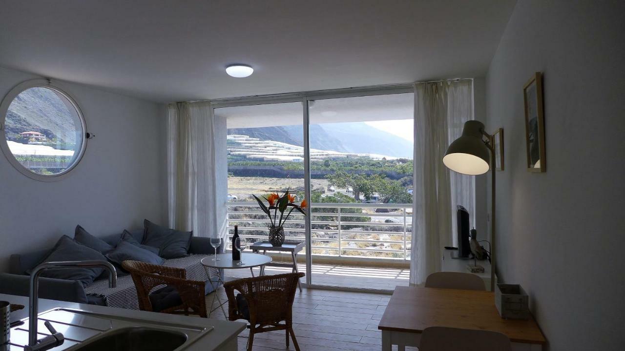 Studio La Ola Lejlighed Puerto De Naos Eksteriør billede